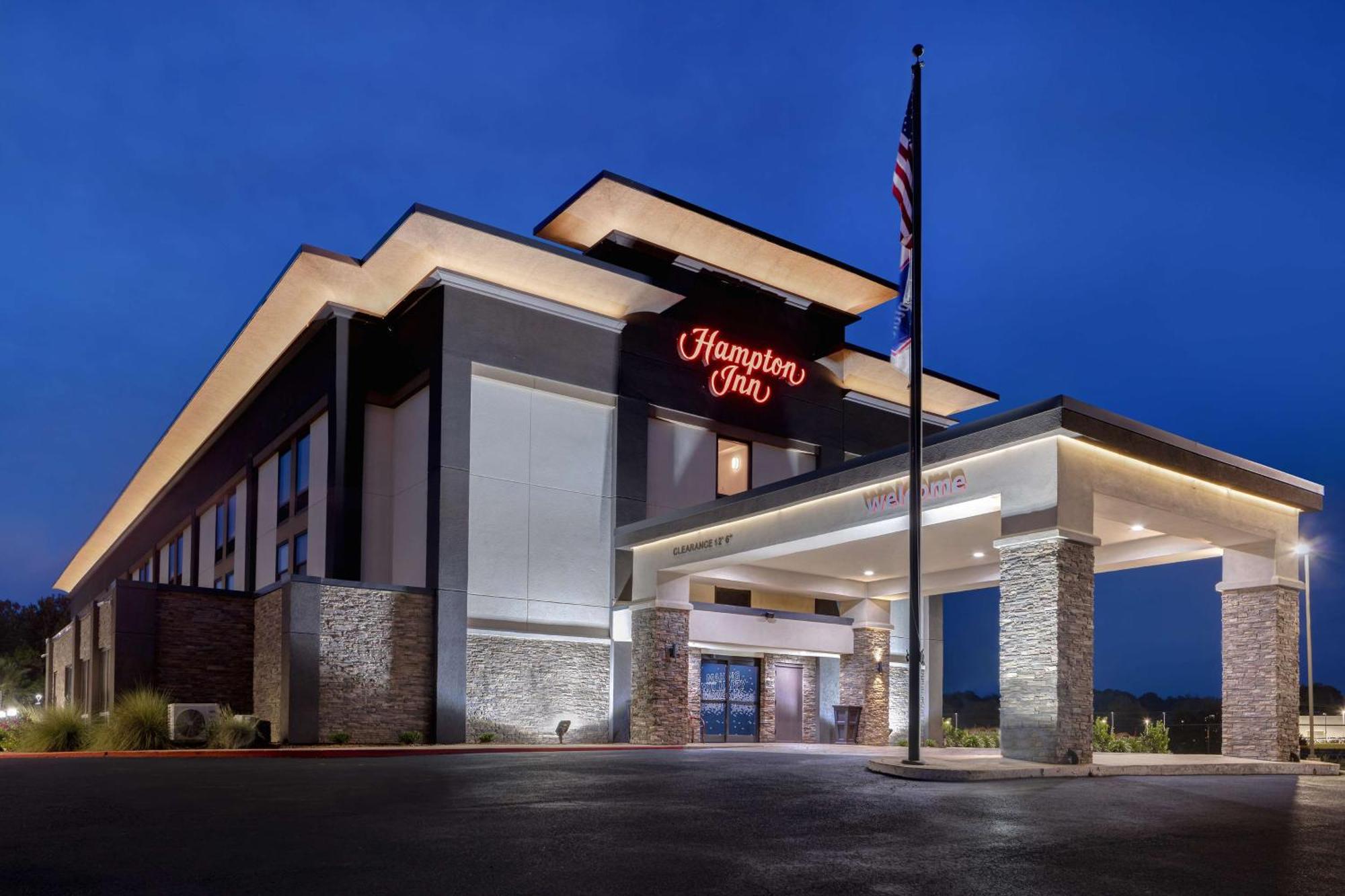 Hampton Inn Natchitoches Shamard Heights Екстер'єр фото