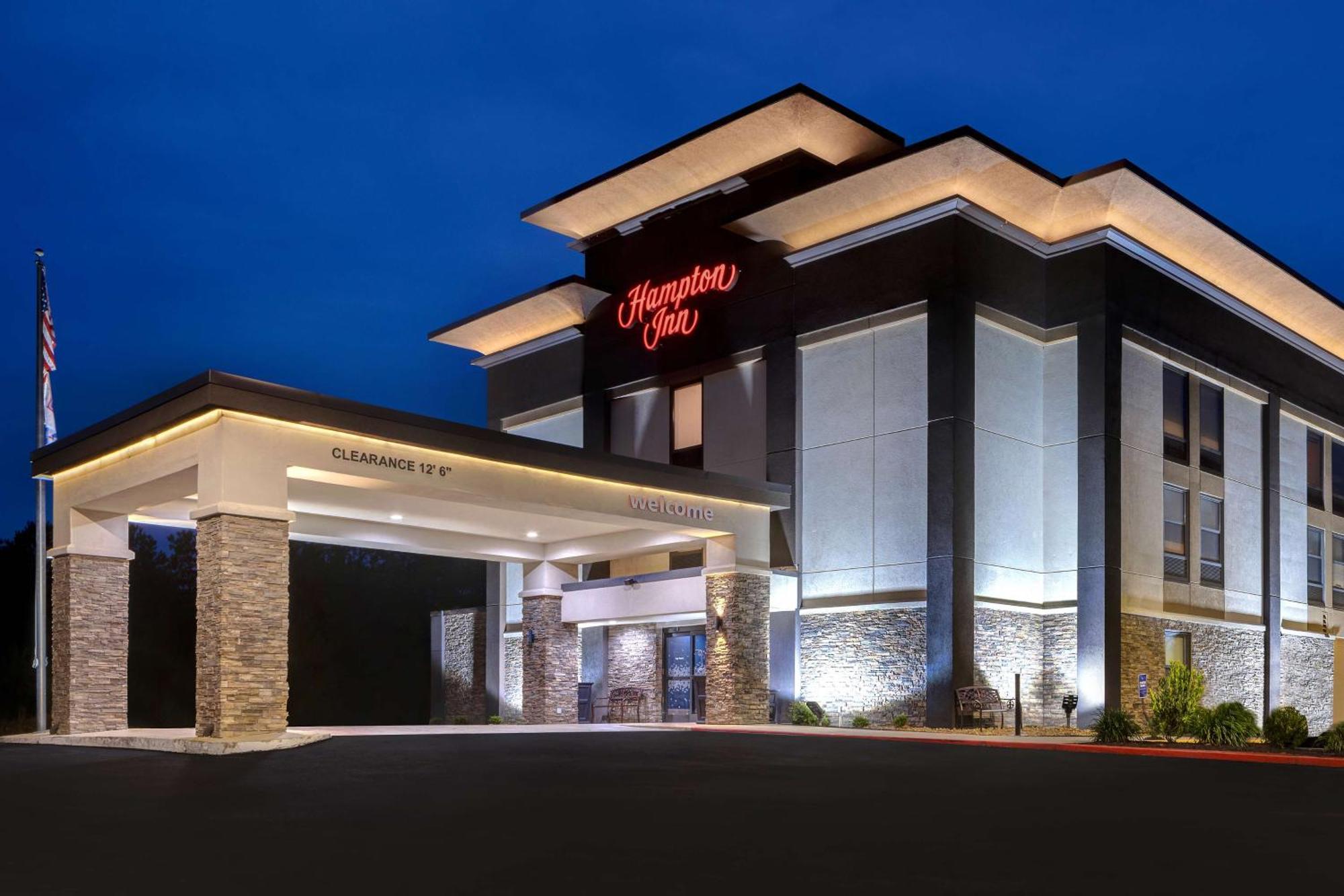 Hampton Inn Natchitoches Shamard Heights Екстер'єр фото