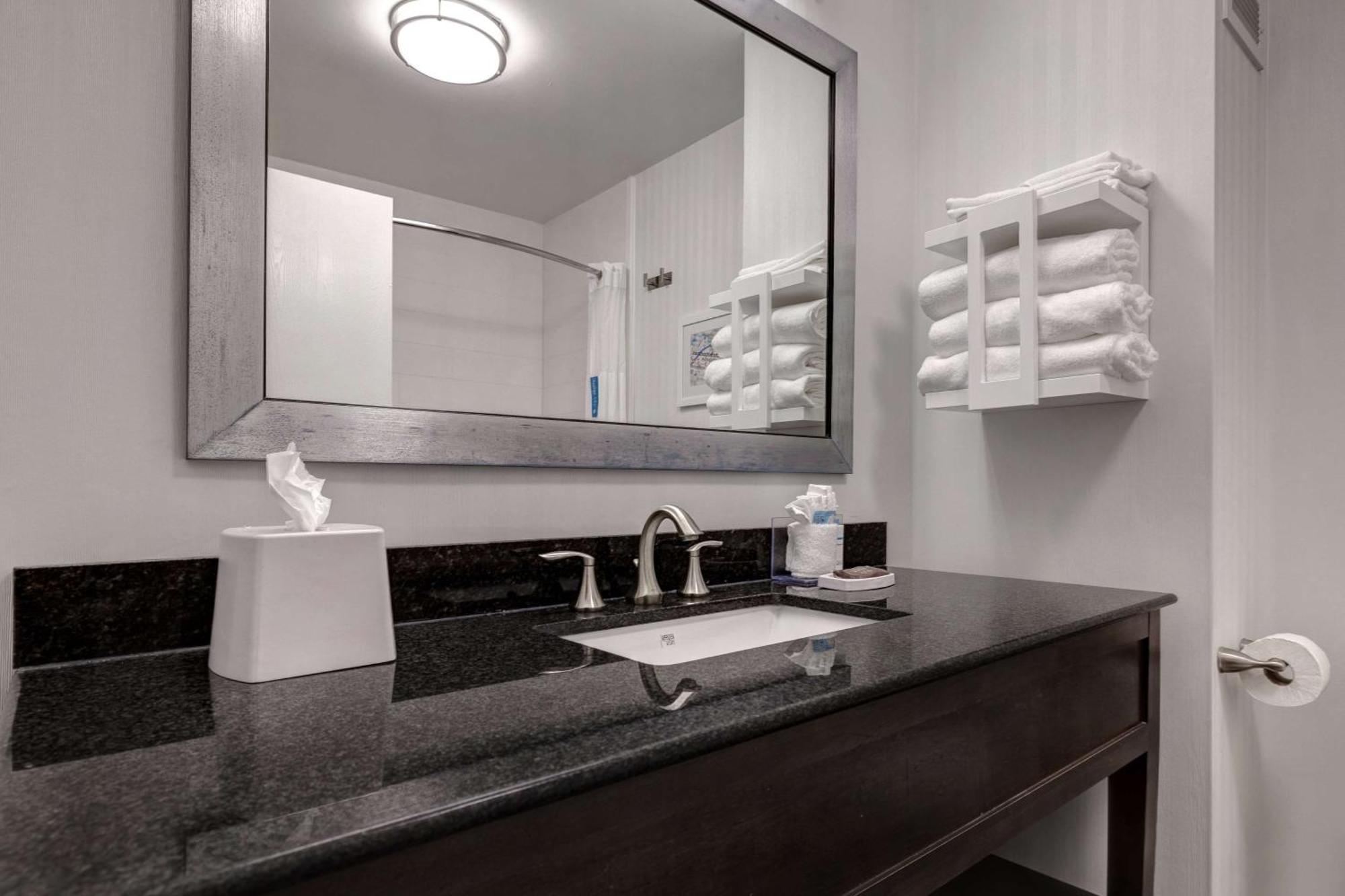 Hampton Inn Natchitoches Shamard Heights Екстер'єр фото