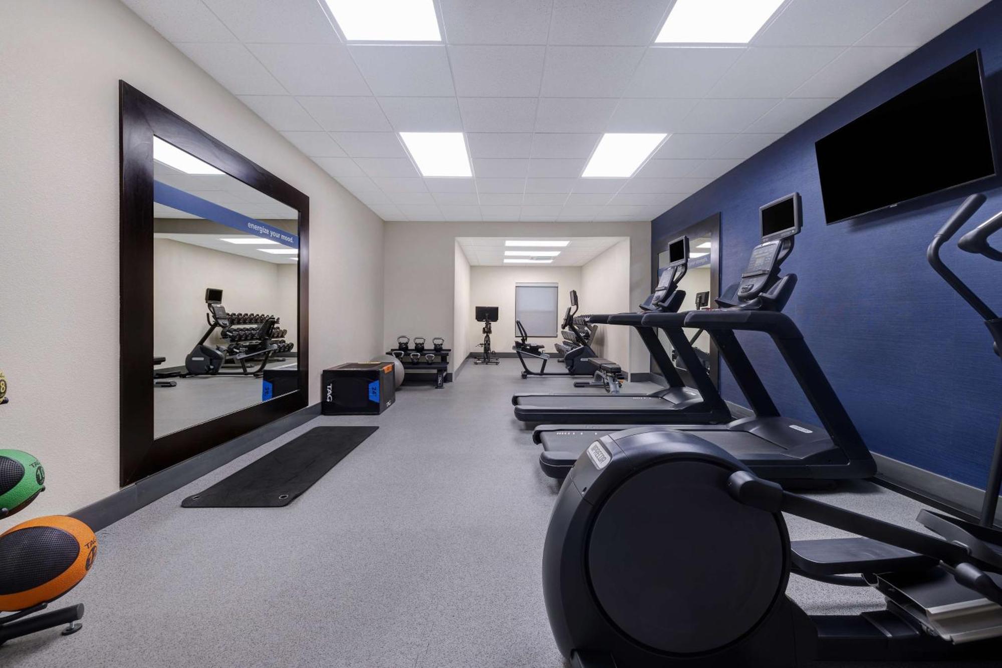Hampton Inn Natchitoches Shamard Heights Екстер'єр фото