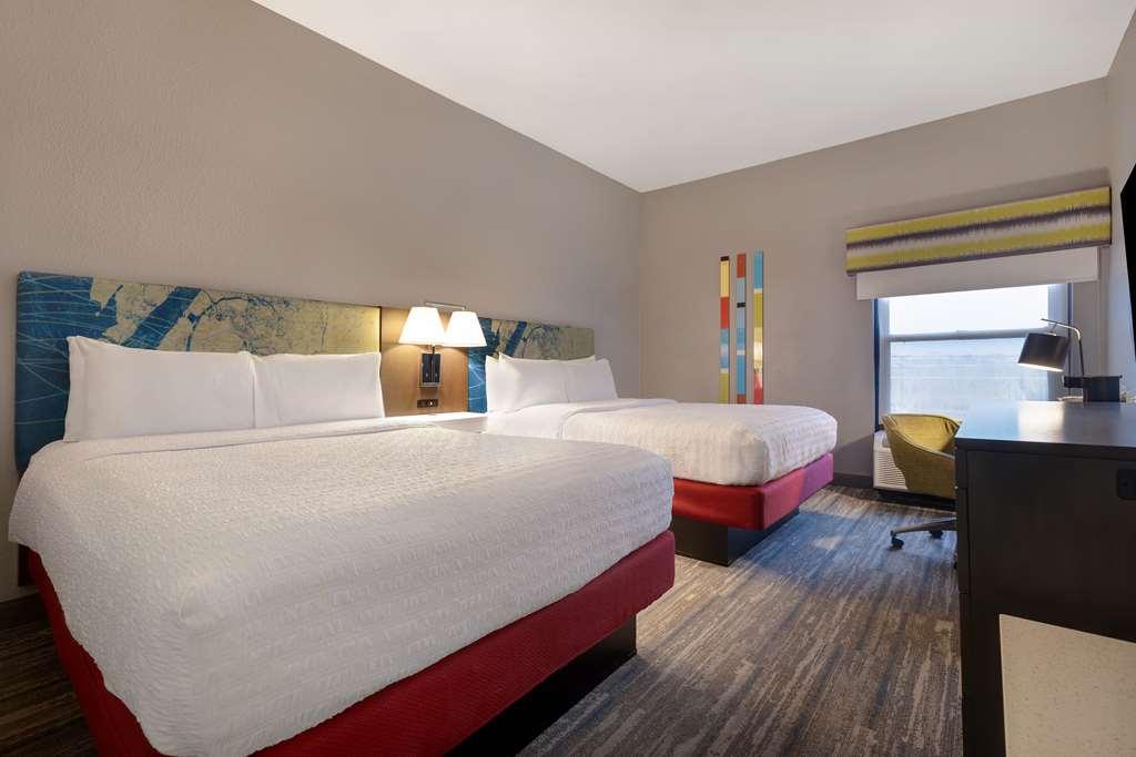 Hampton Inn Natchitoches Shamard Heights Номер фото