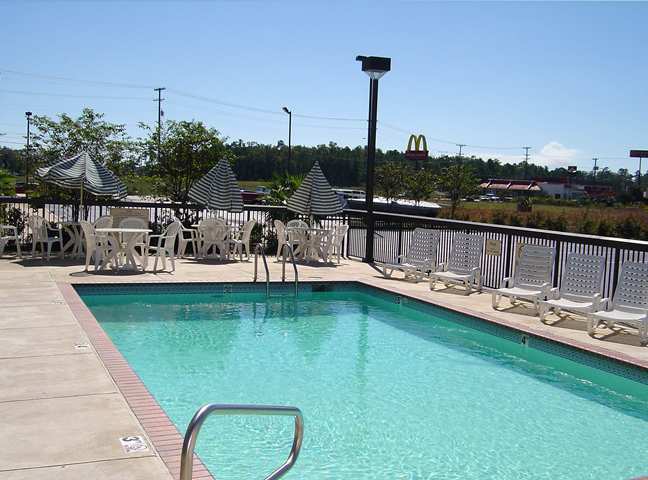 Hampton Inn Natchitoches Shamard Heights Зручності фото